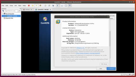 How To Install VMware Workstation Pro 14 On Ubuntu 18 04 17 10