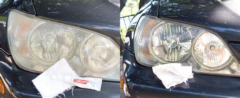 Clean Headlights With Toothpaste | POPSUGAR Smart Living