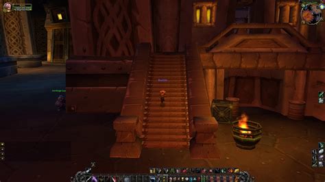 Ironforge Cooking Trainer Wow Classic Youtube