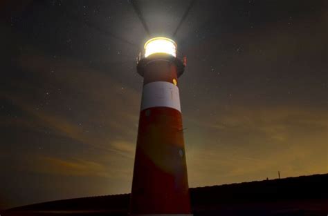 Fotos gratis costa ligero faro noche atmósfera oscuro oscuridad