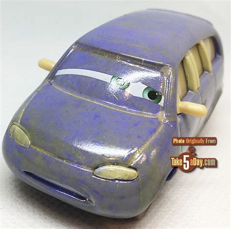 Take Five a Day » Blog Archive » Mattel Disney Pixar CARS: Lost in Time ...