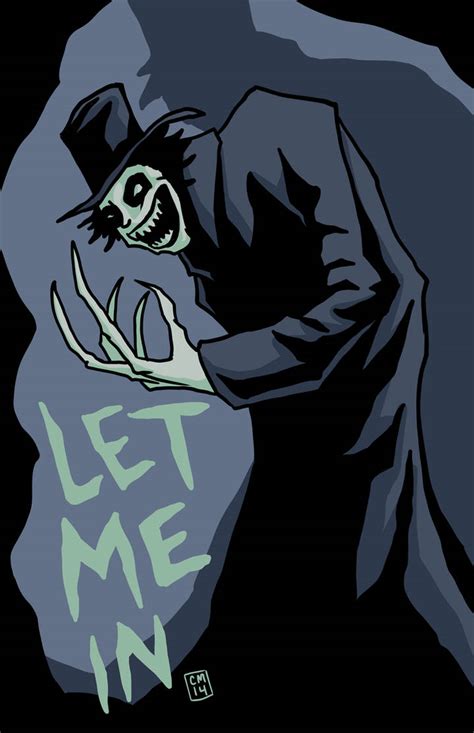 Babadook by colemunrochitty on DeviantArt