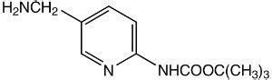 Aminomethyl Boc Amino Pyridine Vwr