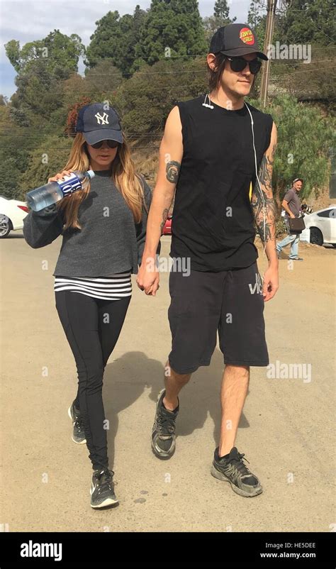 Ashley Tisdale And Christopher French Go Hiking In Hollywood Hills