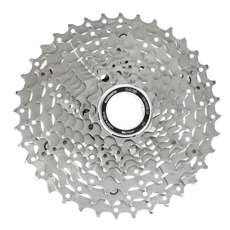 Shimano Cassetta Deore Cs Hg Argento Bikeinn