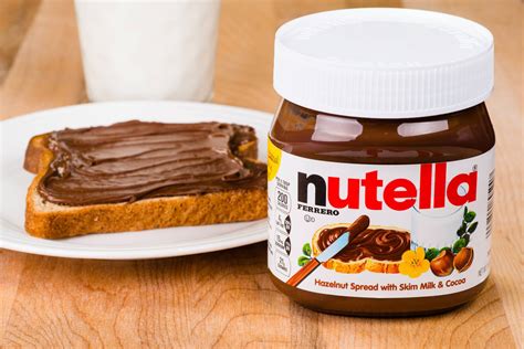 World Nutella Day February Th Days Of The Year