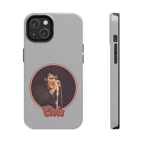 Elvis Phone Case Etsy