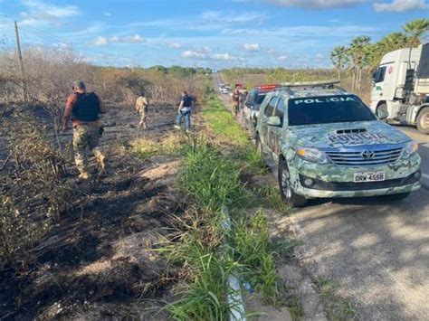 Polícia Civil Desvenda Falso Sequestro E Prende Suspeito De Matar E