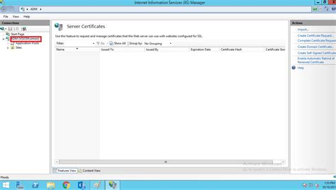 How To Install SSL Certificate On The Windows Server Securing