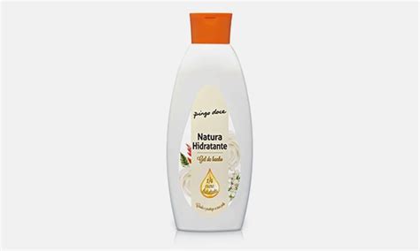 Gel De Banho Natura Hidratante Pingo Doce 750 Ml Produtos Pingo Doce