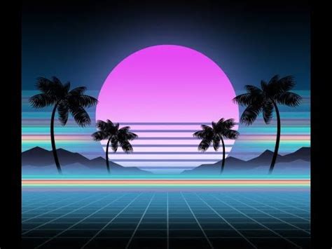 Synthwave Chill Youtube