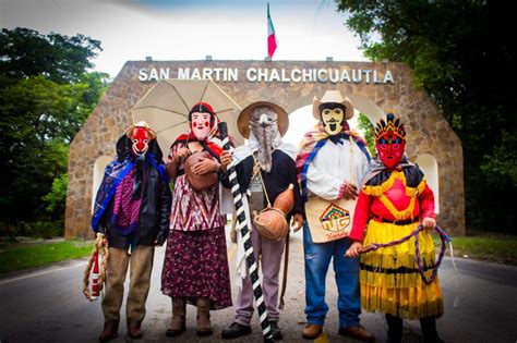 San Martín Chalchicuautla cuna y origen del Xantolo refleja la