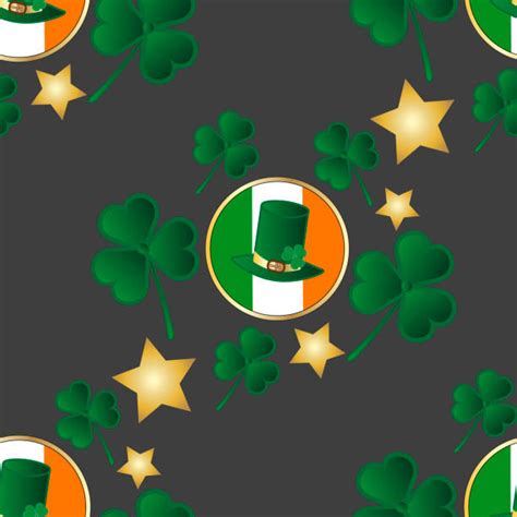 50 Irish Christmas Clip Art Stock Illustrations Royalty Free Vector