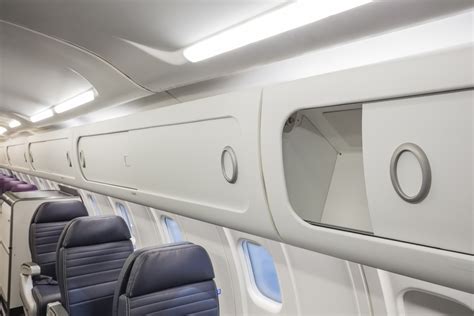 Aircraft Overhead Bins Global Aircraft Cabin Interior Experts