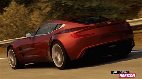 IGCD Net Aston Martin One 77 In Forza Horizon