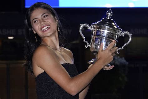 Emma Raducanu Could Be A Billion Dollar Star After US Open Win As Her