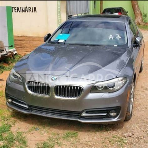 BMW Série 5 2015 Gasolina Angocarro