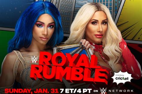 Wwe Royal Rumble 2021 Live Stream How To Watch Kick Off Show For Free Plus Main Card Latest