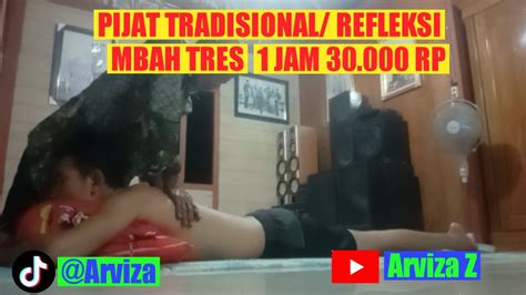 Cara Hilangkan Badan Pegal Otot Kaku Meriang Pijat Tradisional