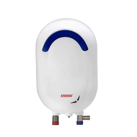 Buy Spherehot Rapido 1 Litres 3KW Vertical Water Heater Geyser White