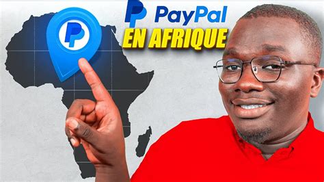 Comment Créer un COMPTE PAYPAL en AFRIQUE Nouvelle Méthode YouTube