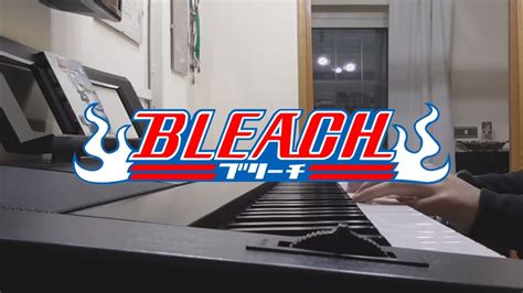 Bleach Ost 3 Morning Remembrance Soundscape To Ardor Piano Cover