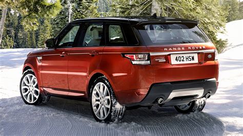 2013 Range Rover Sport Autobiography Wallpapers And HD Images Car Pixel