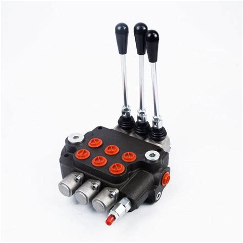 China High Quality Monoblock Directional Control Valve Monoblock