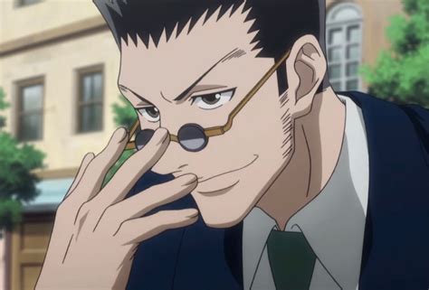 Leorio😏 In 2024 Super Hunter Anime Anime Shows