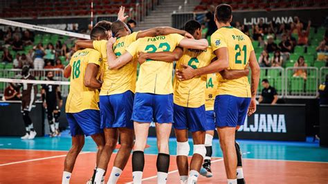 Quem O BRASIL Pode Pegar Nas OITAVAS Do MUNDIAL Golden Set 367