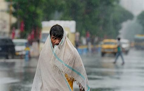 West Bengal Weather Update Today Rain Prediction In Kolkata South