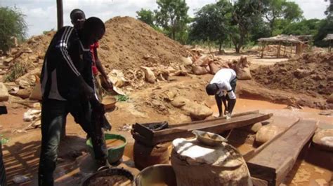 Lisa Goldman On Artisanal And Small Scale Gold Mining In Nigeria Youtube