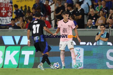 Palermo I Convocati Di Dionisi Per La Salernitana Out Pierozzi E Lucioni