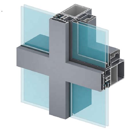 Nuevo Producto Expuesto Semiexpuesto Oculto Cortina De Aluminio Perfil