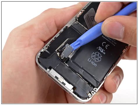 Ifixit Iphone 4 Battery Replacement Instruction Manual