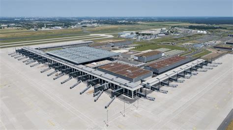 New Berlin Airport Approved By Local Authority International Flight