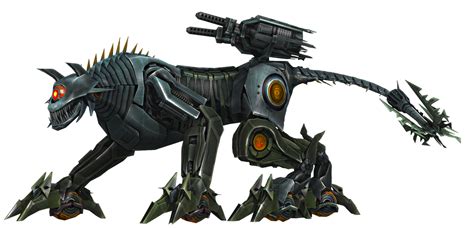 Ravage Rotf Png By Kevingame 2 On Deviantart