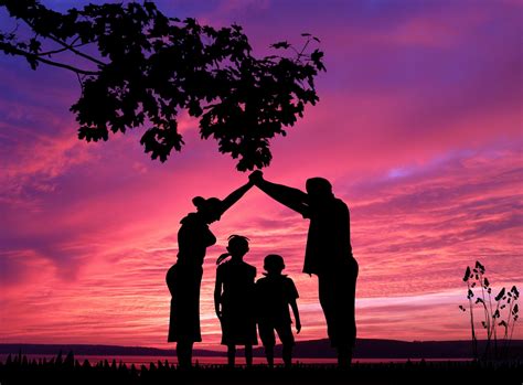 Family 002 Free Stock Photo - Public Domain Pictures