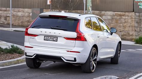 2022 Volvo Xc60 Recharge Phev Review Drive