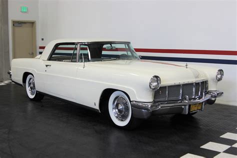 1957 Lincoln Continental Mark Ii Stock 18093 For Sale Near San Ramon