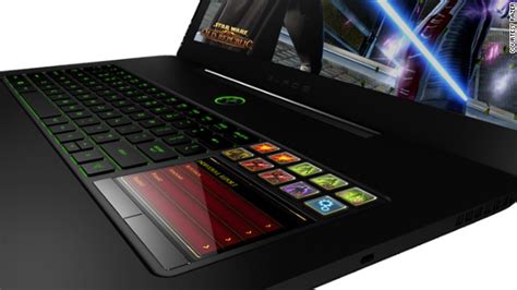 Razer Blade gaming laptop sleek, powerful, pricey - Technology Portal