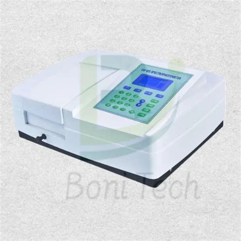 Single Beam Uv Visible Spectrophotometer Types With Good Price Of