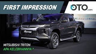 Spesifikasi Mitsubishi Triton Konfigurasi Fitur Oto