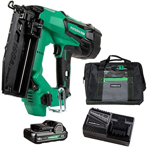 Metabo 16 Gauge Finish Nailer My Honest Review After Testing It For 2