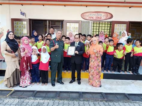 Sekolah Kebangsaan Tun Syed Ahmad Shahabudin Lawatan Dr Mohd Azam Bin Ahmad Pengarah