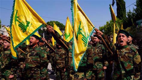 Hezbollah strikes Israeli military positions in solidarity with Gaza