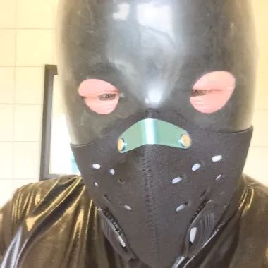 Trying A Mask And Gasmask Gay Amateur Amateur Porn Feat Jameschris Xhamster