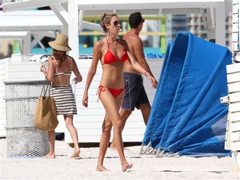 Lauren Stoner Topless Bikini Candid Photos Vintage Rubies