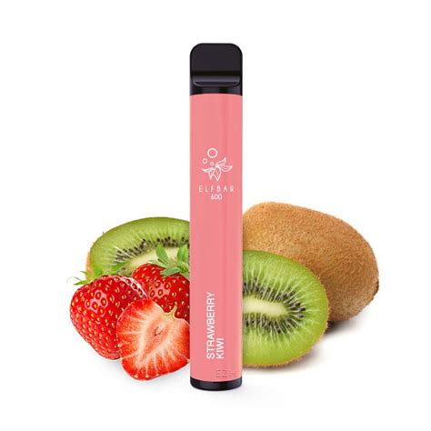 Elfbar Strawberry Energy