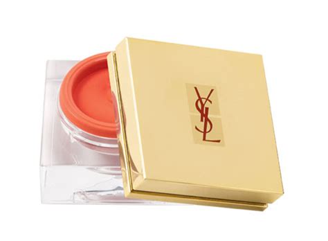 Румяна Yves Saint Laurent кремовые Creme de Blush | отзывы
